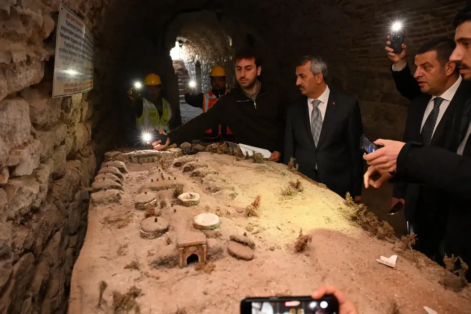 Sultan II. Abdülhamid’in eseri Kıyık Tabyası, restore ediliyor