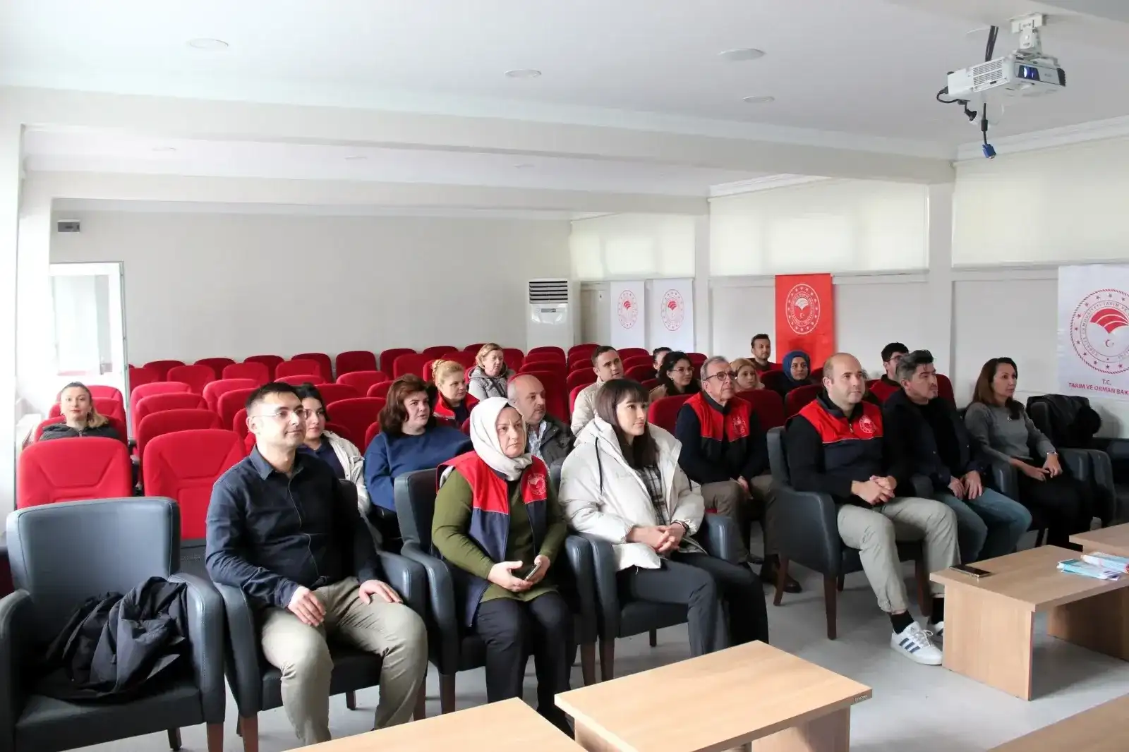 Kırklareli’nde kadına şiddetle mücadelede kurumlar el ele