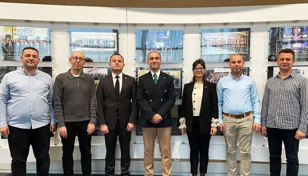 Tercihli Menşe Kuralları ve MEDOS Eğitimi verildi