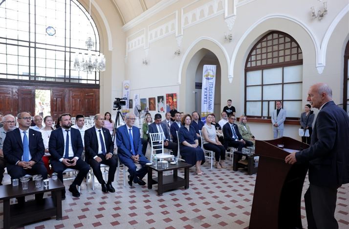 ‘Zaferin Son Cephesi: Lozan Antlaşması’ konferansı düzenlendi