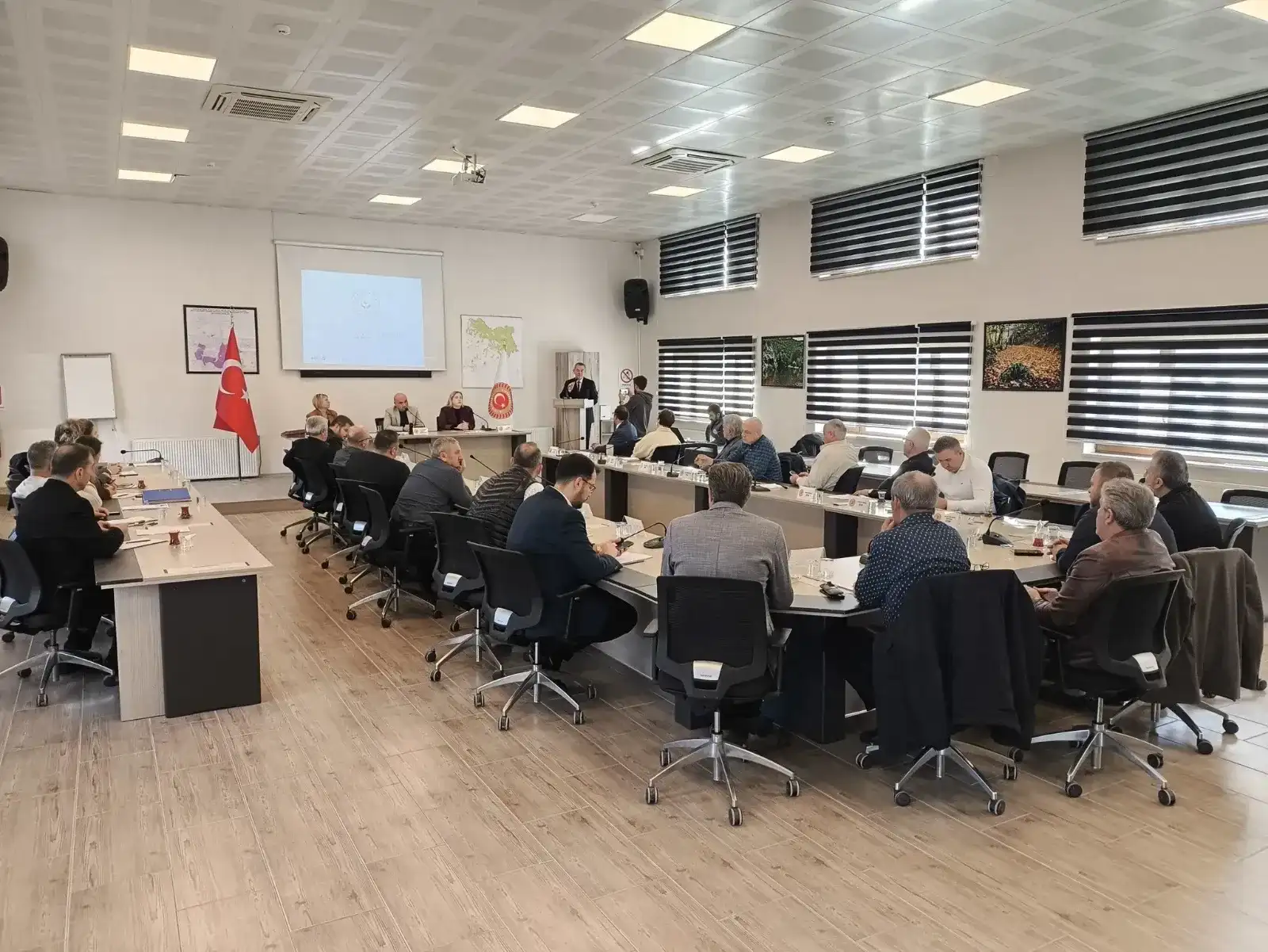Hizmet modelleri ve planlanan faaliyetler anlatıldı