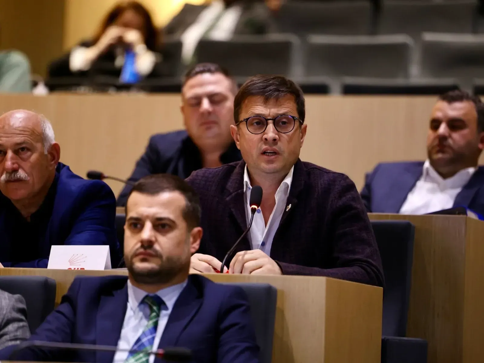 Akay: Mera alanlarını korumak hepimizin sorumluluğu olmalıdır