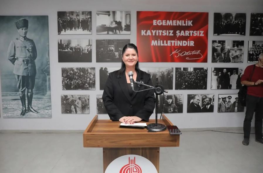“Atamızın ışığı her zaman yolumuzu aydınlatıyor”
