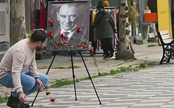 Tekirdağ’da yürekleri ısıtan 10 Kasım deneyi