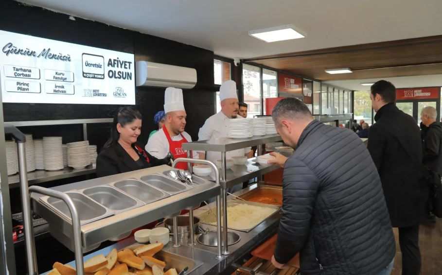 Kent Lokantası’nda 10 Kasım’a özel menü
