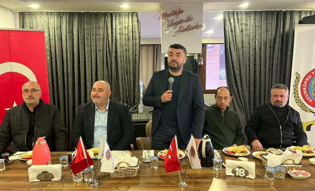 İstişare toplantısında bir araya geldiler