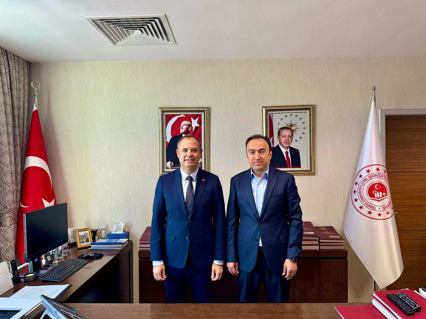 Başkan Bulut’tan altyapı müjdesi