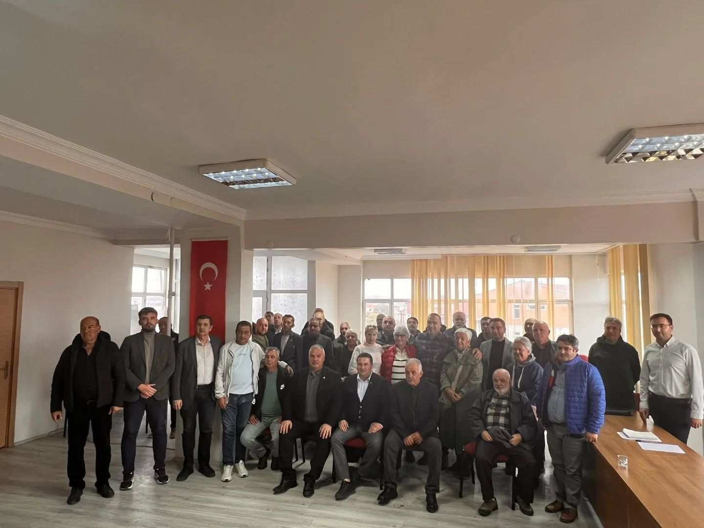 Enez gönüllüleri Gala Gölü için birlik oldu