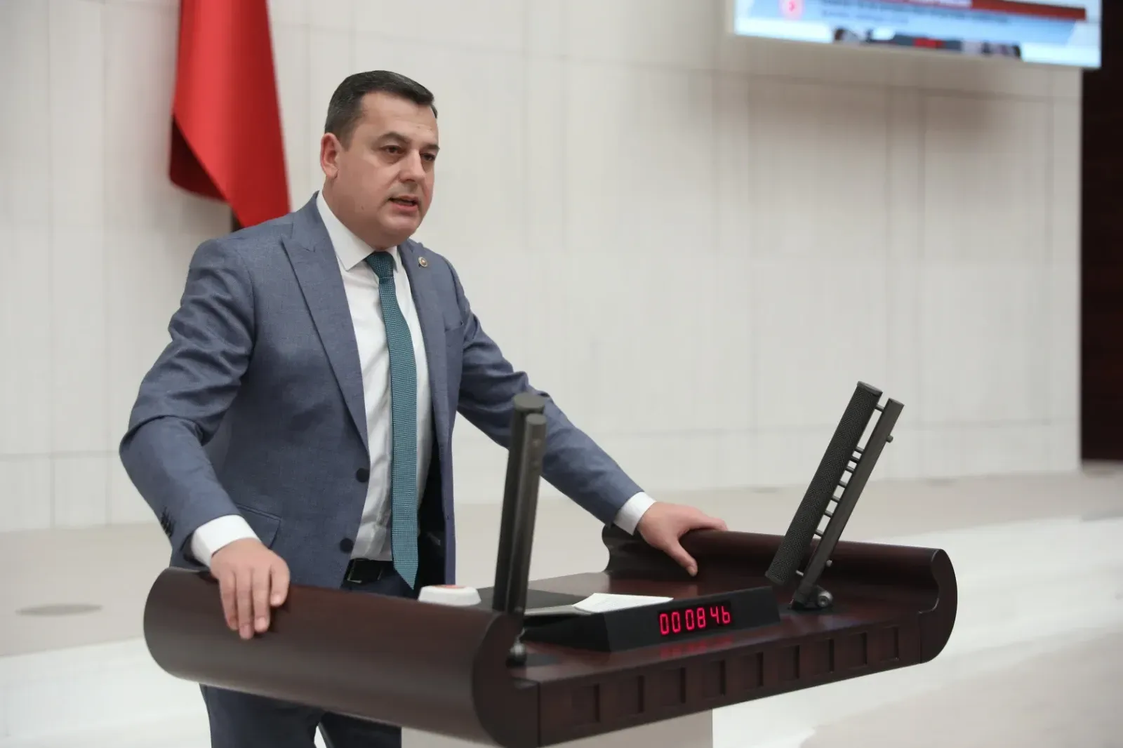 “Şap hastalığı besiciyi zorluyor, kalıcı önlemler alınmalı”