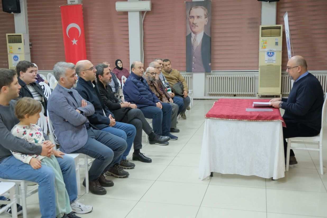 “Filistin’de İnsanlık Krizi ve Küresel Yansımalar”