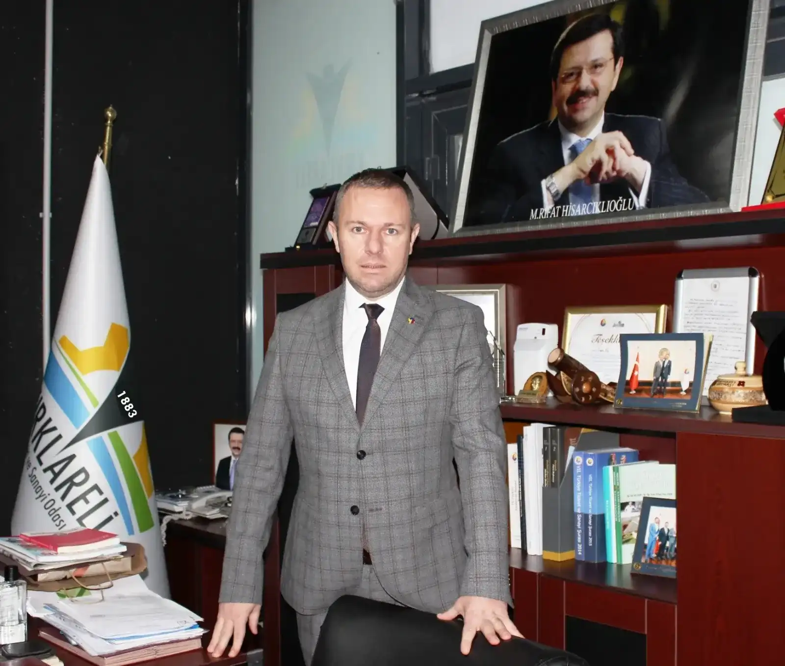 Başkan Ilık’tan organ bağışı çağrısı