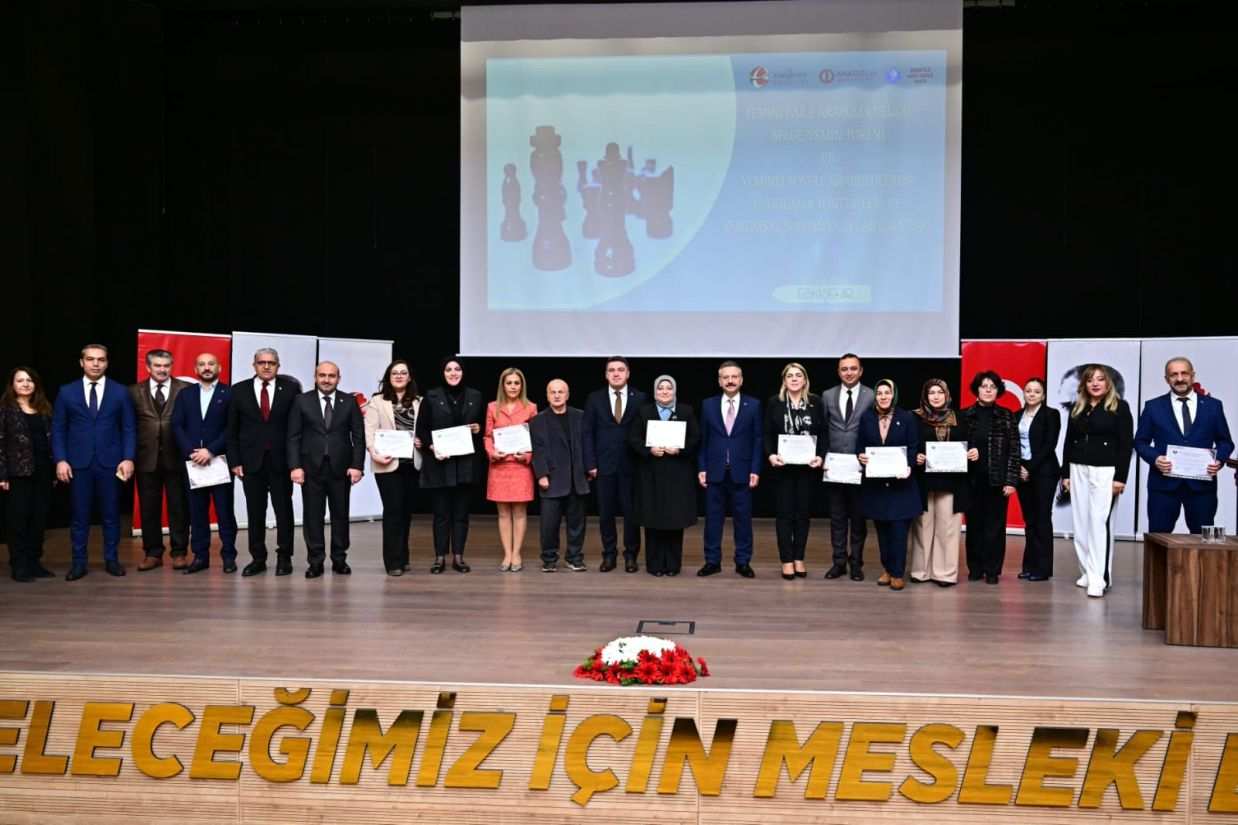 Belge Töreni ve Çalıştay düzenlendi
