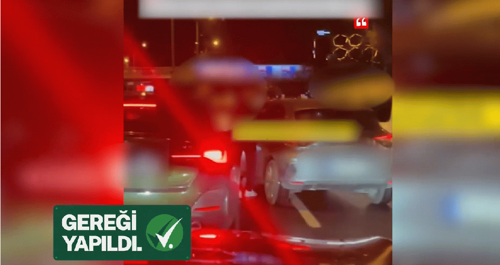 Şehir eşkıyalarına müsamaha yok