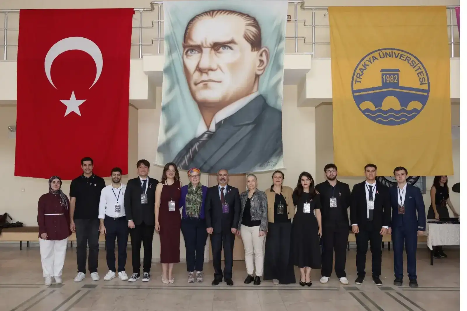 9. Akademisyenliğe İlk Adım Sempozyumu düzenlendi