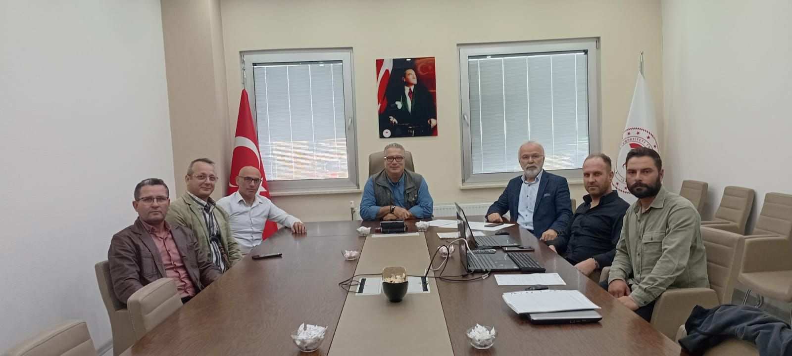 Küçükbaş Hayvan Islahı Projeleri devam ediyor