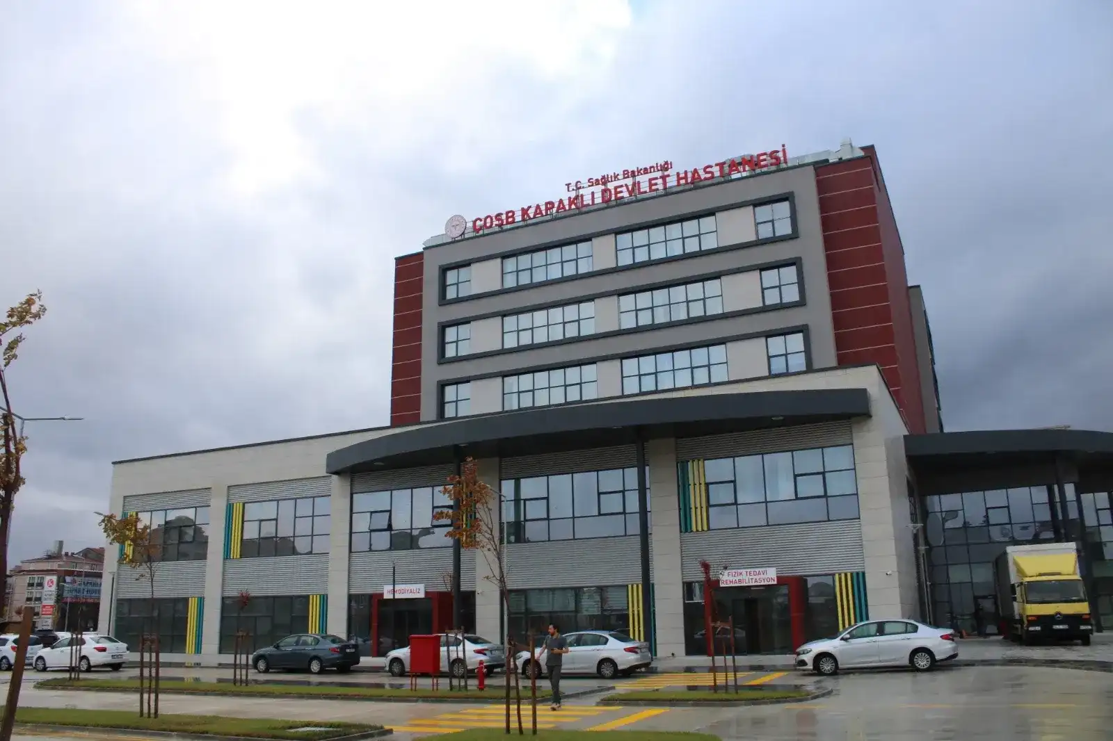 ÇOSB Kapaklı Devlet Hastanesi’ne 11 yeni doktor atandı