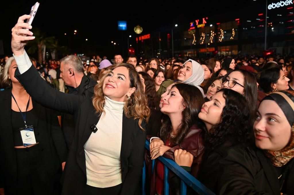 Hoş Geldin Fest ile üniversitelilere unutulmaz karşılama