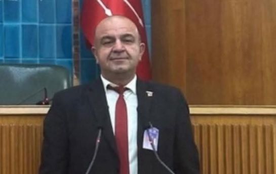CHP İlçe Başkanı Özkul hayatını kaybetti