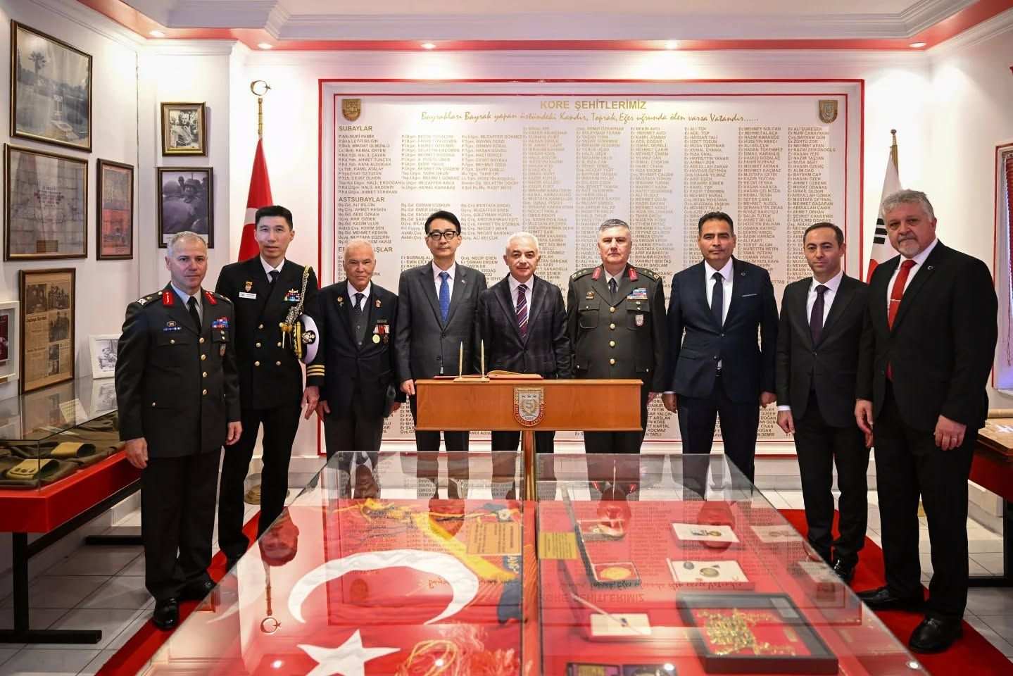 Kore Günü etkinliği düzenlendi