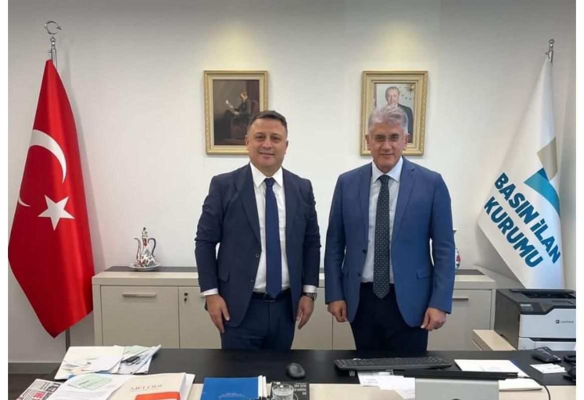 BİK Genel Müdür Yardımcılığına Dr. İbrahim Delibaş atandı