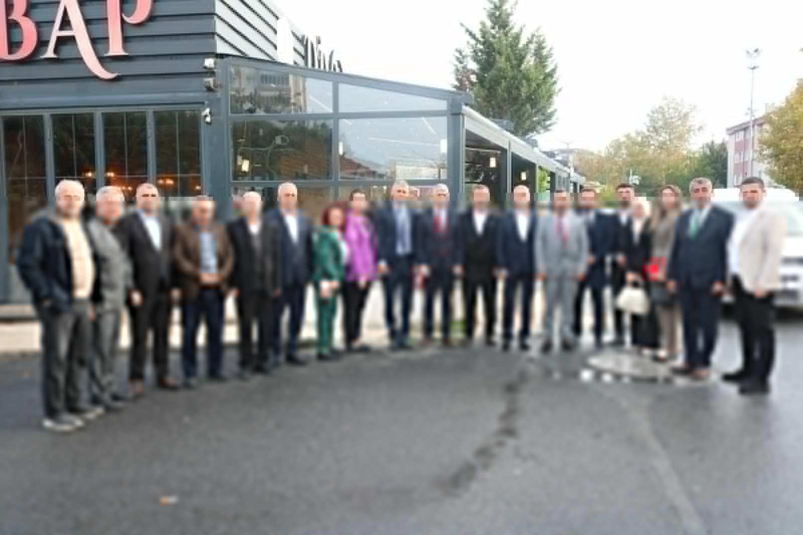 Akın Yılmaz’dan geleneksel muhtarlar buluşması
