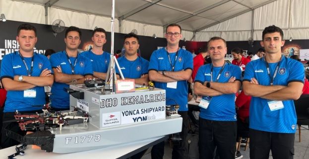 TEKNOFEST 2025’ten derecelerle döndüler
