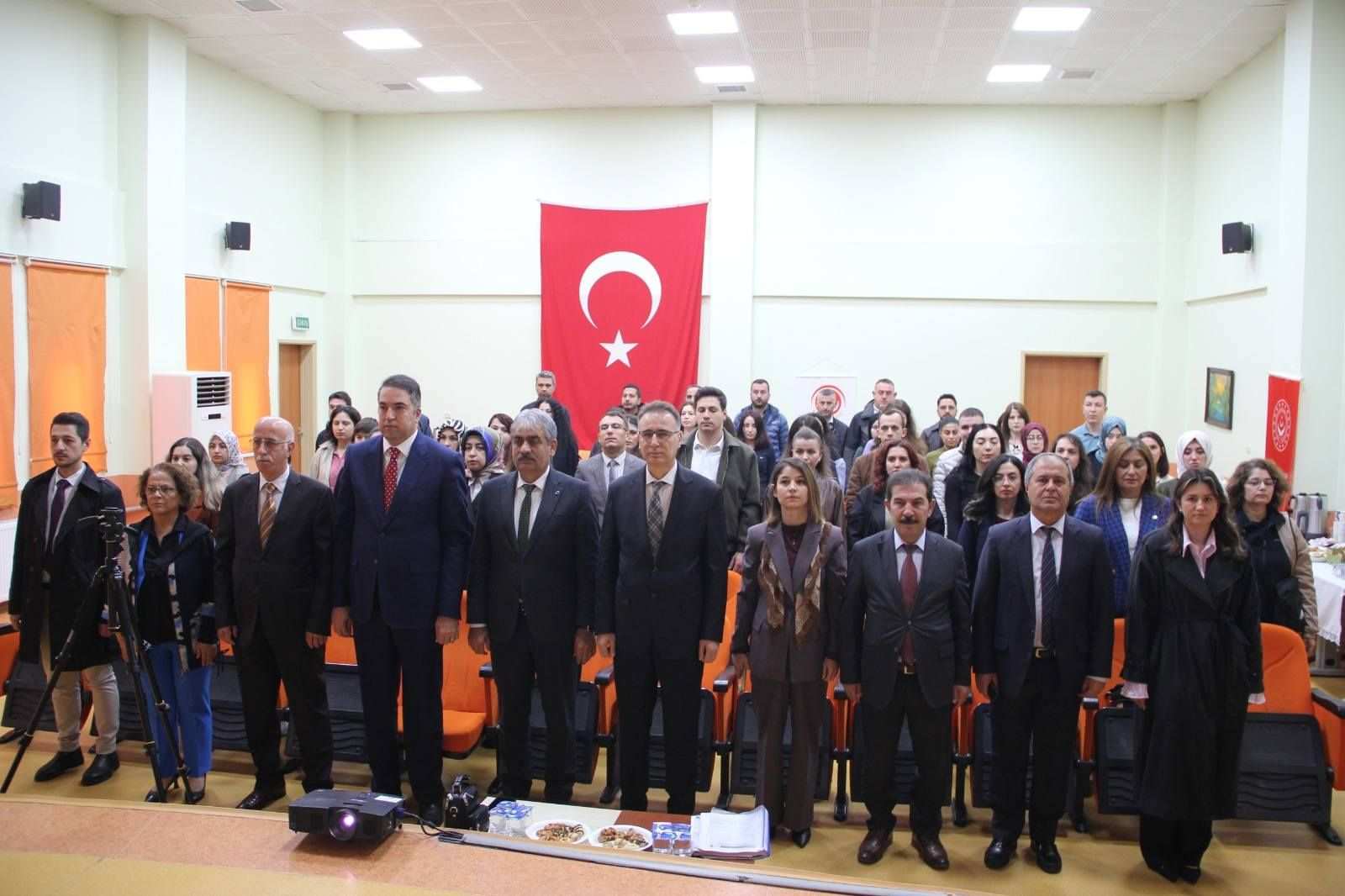 Yerinde Personel Eğitimleri ve Rehberlik Çalışmaları devam ediyor