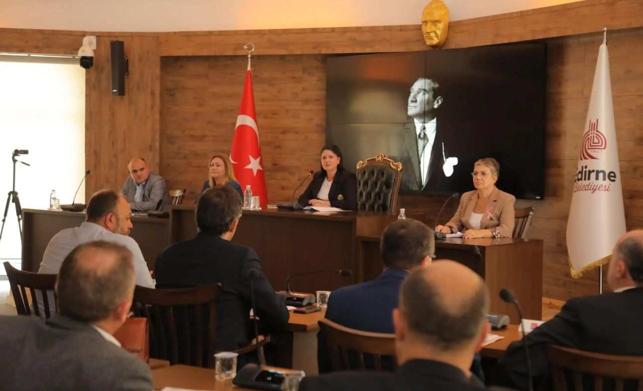 Belediyenin vergi borçları kapatıldı