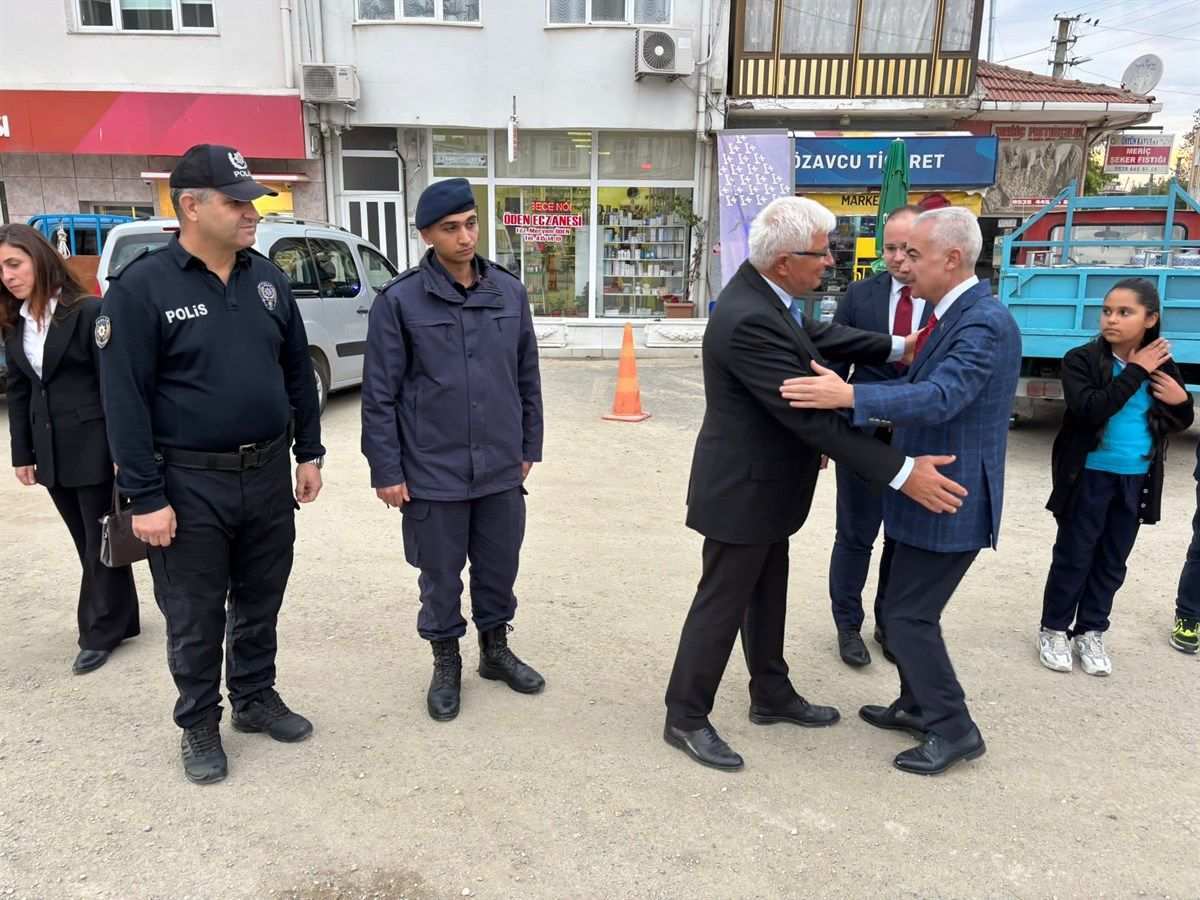 “Meriç’in bende her zaman özel bir yeri var”