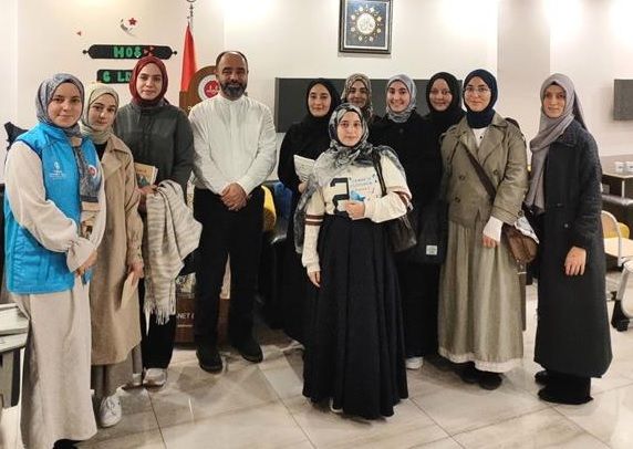 ‘‘Gençlerle Hasbihal’’ Programı düzenlendi