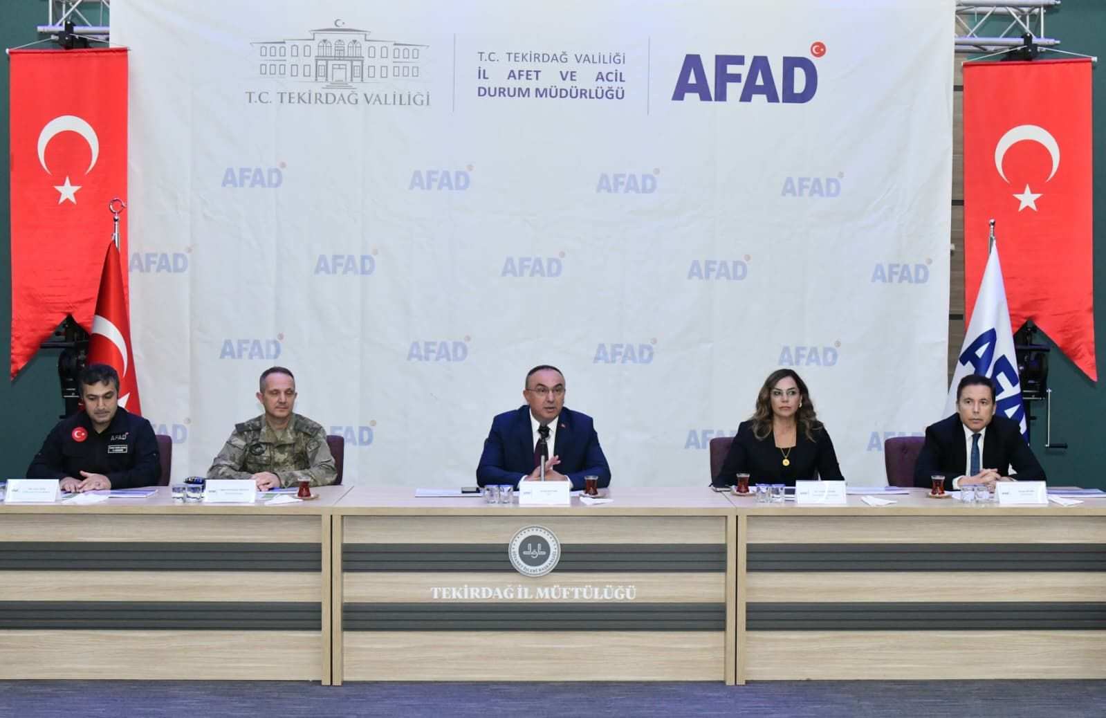 İki önemli tatbikat öncesi Tekirdağ’da kritik zirve