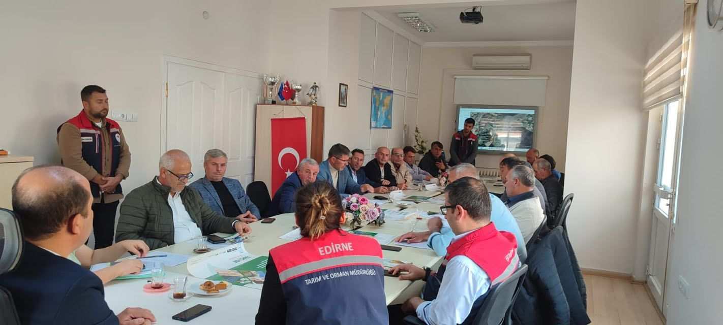 Tarım politikalarının şekillendirilmesinde kritik rol oynayacak