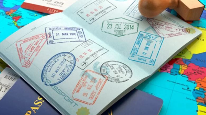 Pasaporta damga basma dönemi tarih oldu