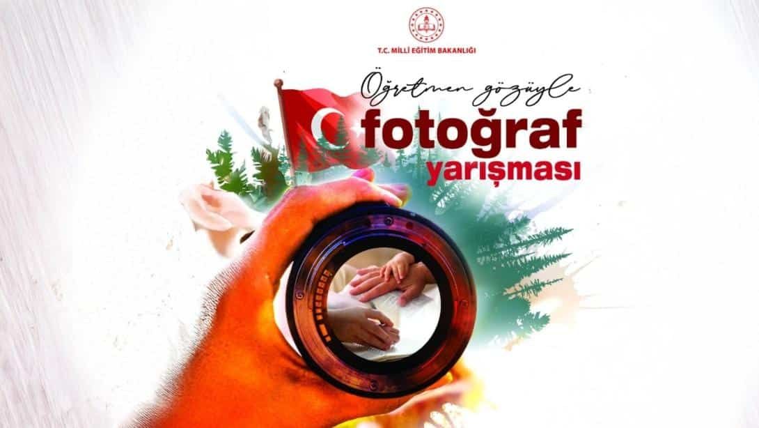 Öğretmenler Arası Fotoğraf Yarışması başvuruları başladı