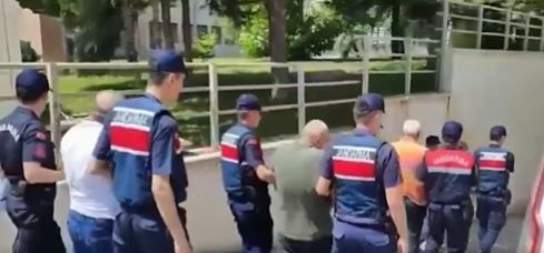 Jandarma, sosyal medya tuzakçılarını çökertti