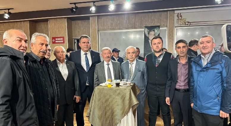 Batı Trakya Türkleri Dayanışma Derneği Keşan Şubesi Hizmet Ofisi açıldı