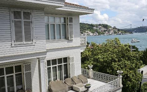 Beyaz Köşk'ün yeni sahibi Ali Bekmezci oldu