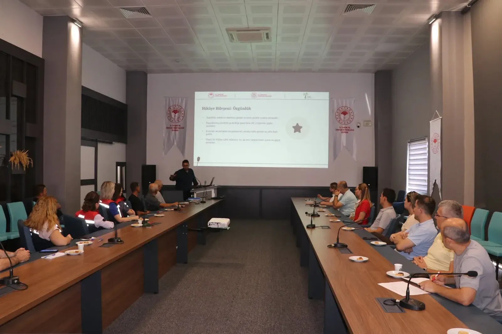 Yerel sera üreticileri dijital dünyaya açılıyor