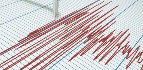 Tekirdağ’da 5.0 büyüklüğünde deprem