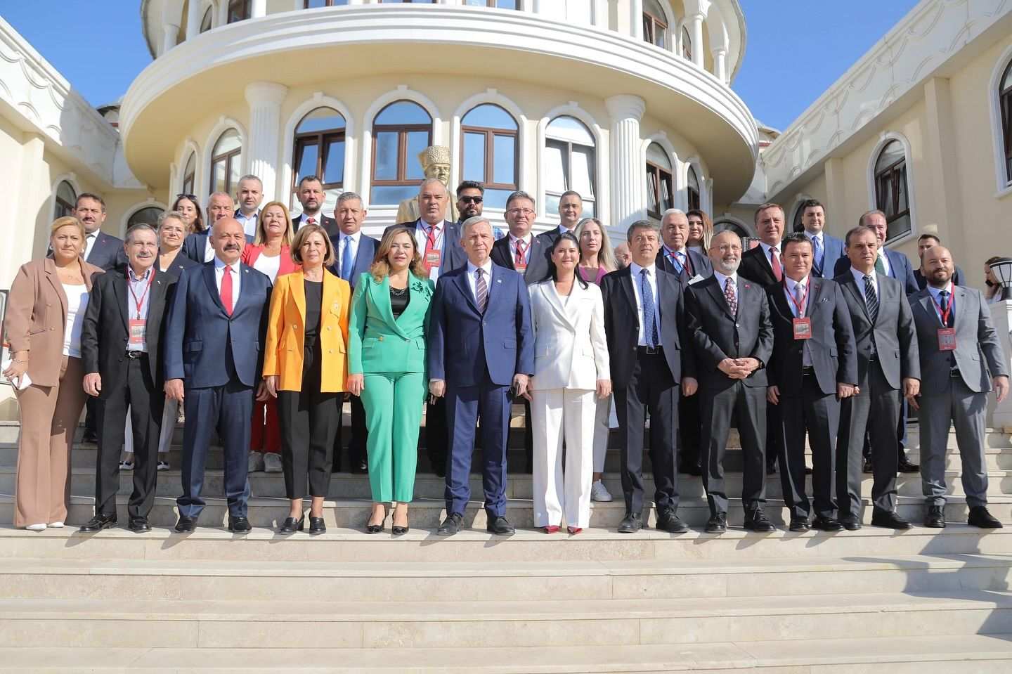 Tarihi Kentler Birliği 2025 yılı 2. Olağan Meclis Toplantısı Edirne’de yapıldı