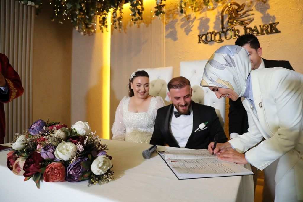 Evlilik kredisi için başvurular alınmaya başlandı