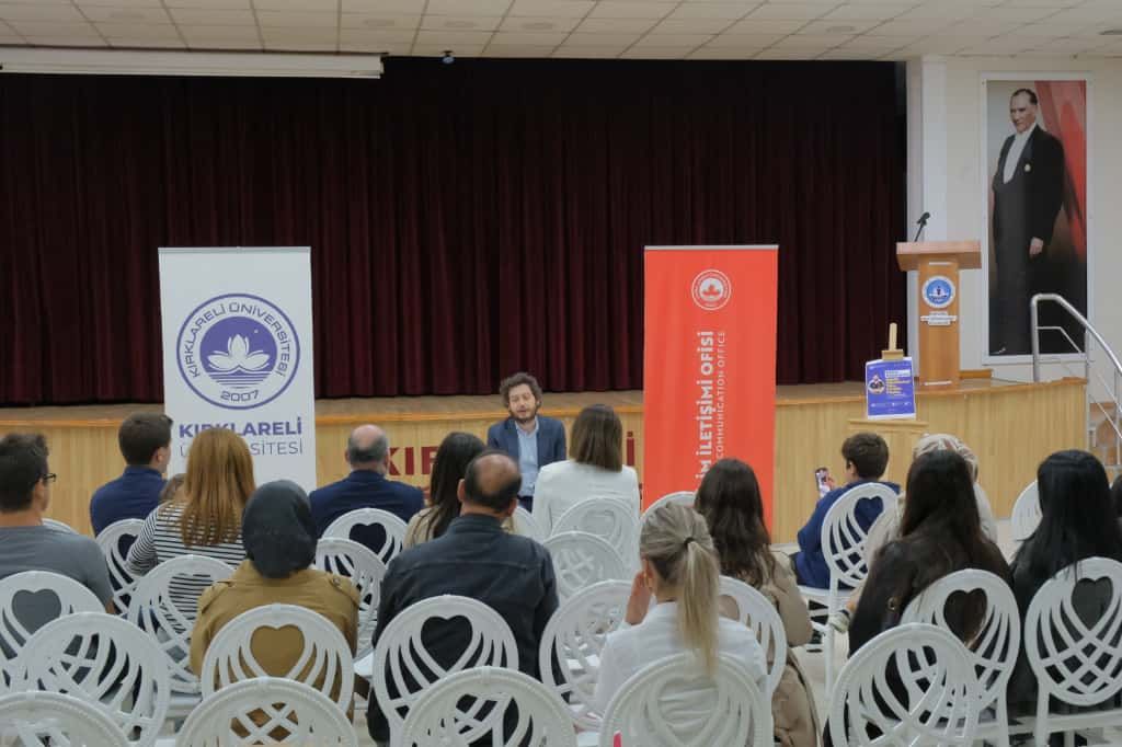 “SMA’yı Konuşuyoruz: Sessiz mücadeleyi tanı, umudu paylaş”