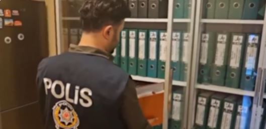 Tekirdağ’dan 18 ile uzanan dev operasyon: Bir şebeke daha tarihe karıştı