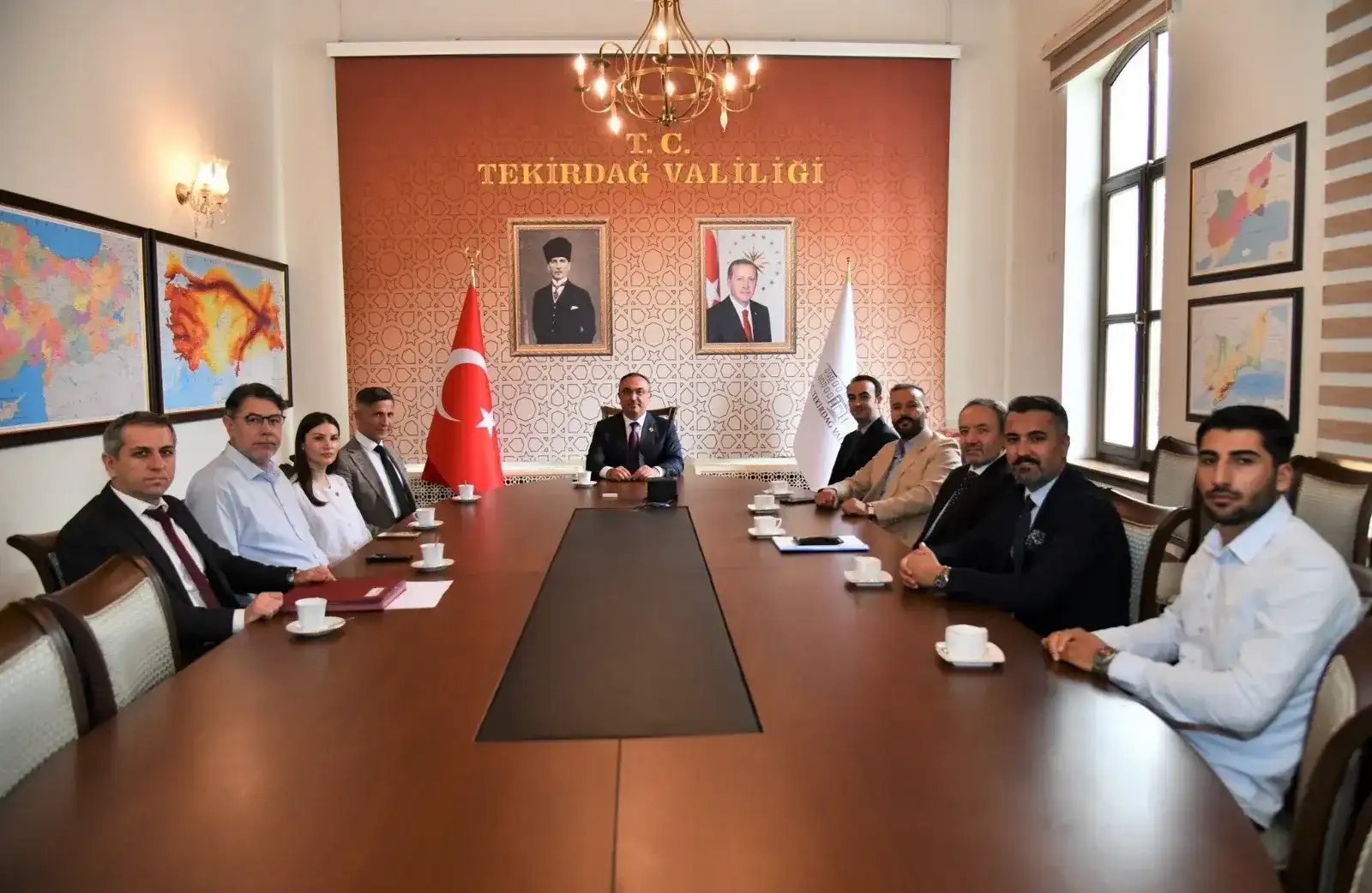 Hayırsever iş insanından anlamlı destek