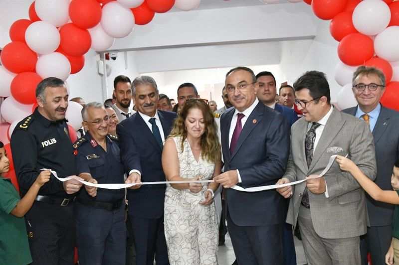 Roman çocuklar için rol model etkinliği düzenlendi