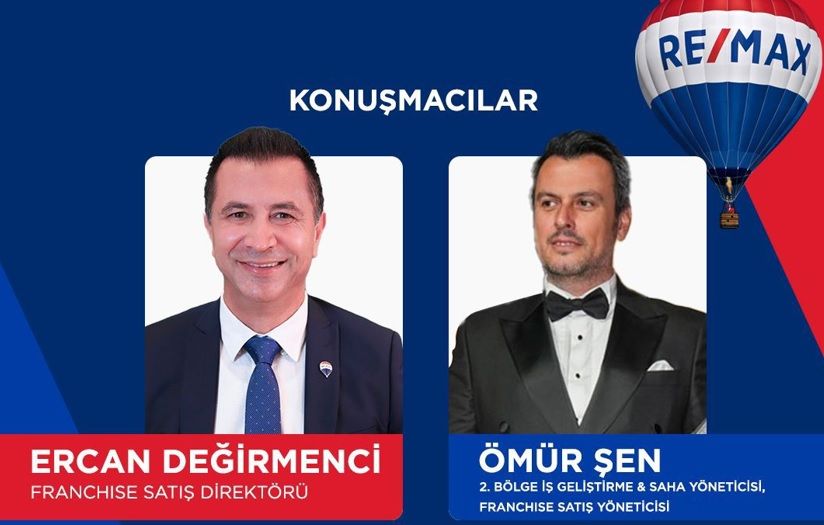 RE/MAX Trakya Bayilik Fırsatı Semineri düzenlenecek