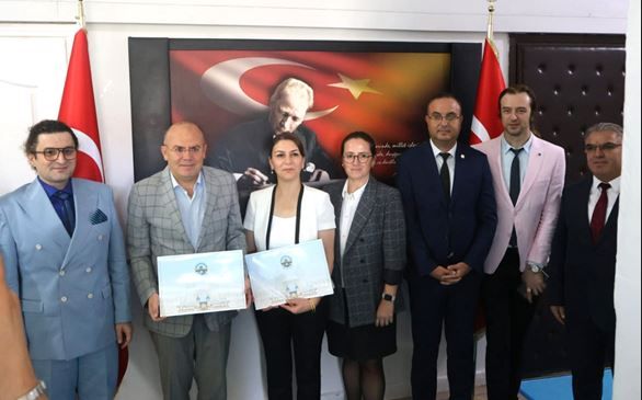 MYO ile kaymakamlık arasında iş birliği protokolü imzalandı