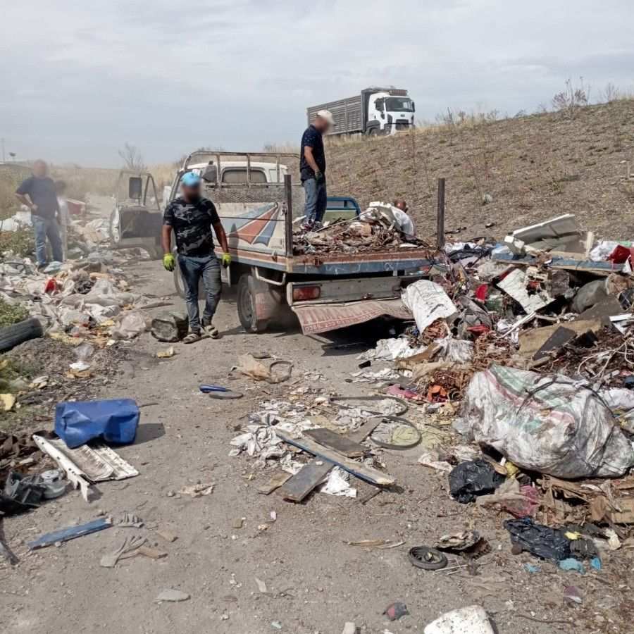 Çevreyi kirletenlere 125 bin TL ceza