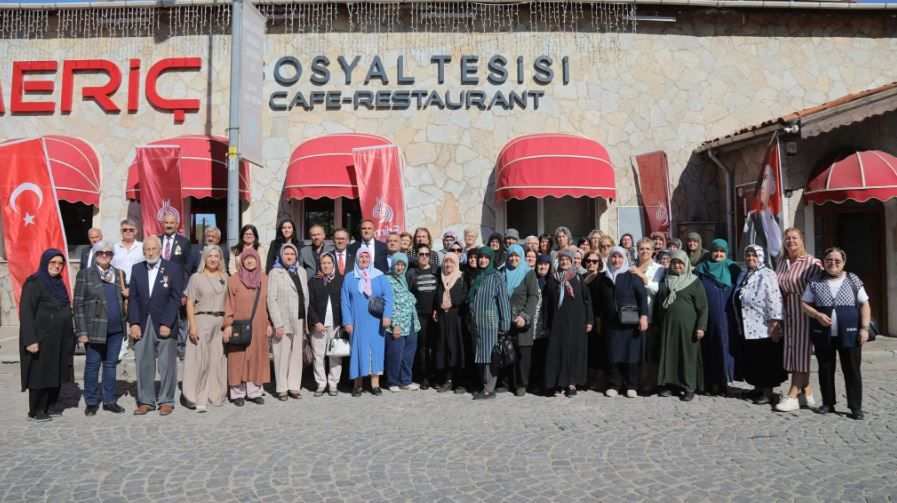 Edirne’de Gaziler Günü onuruna kahvaltı buluşması