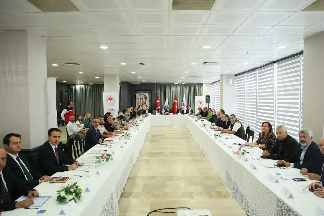 Meriç - Ergene Havzası'nın geleceği için kritik toplantı